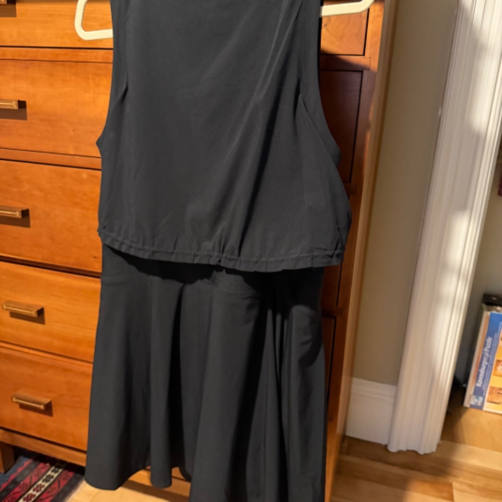 Athleta Venture Out Dress/Romper Size 12 RN54032 - Picture 6 of 8
